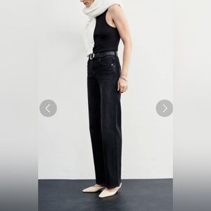 AYR The Secret Sauce Black Denim Jeans